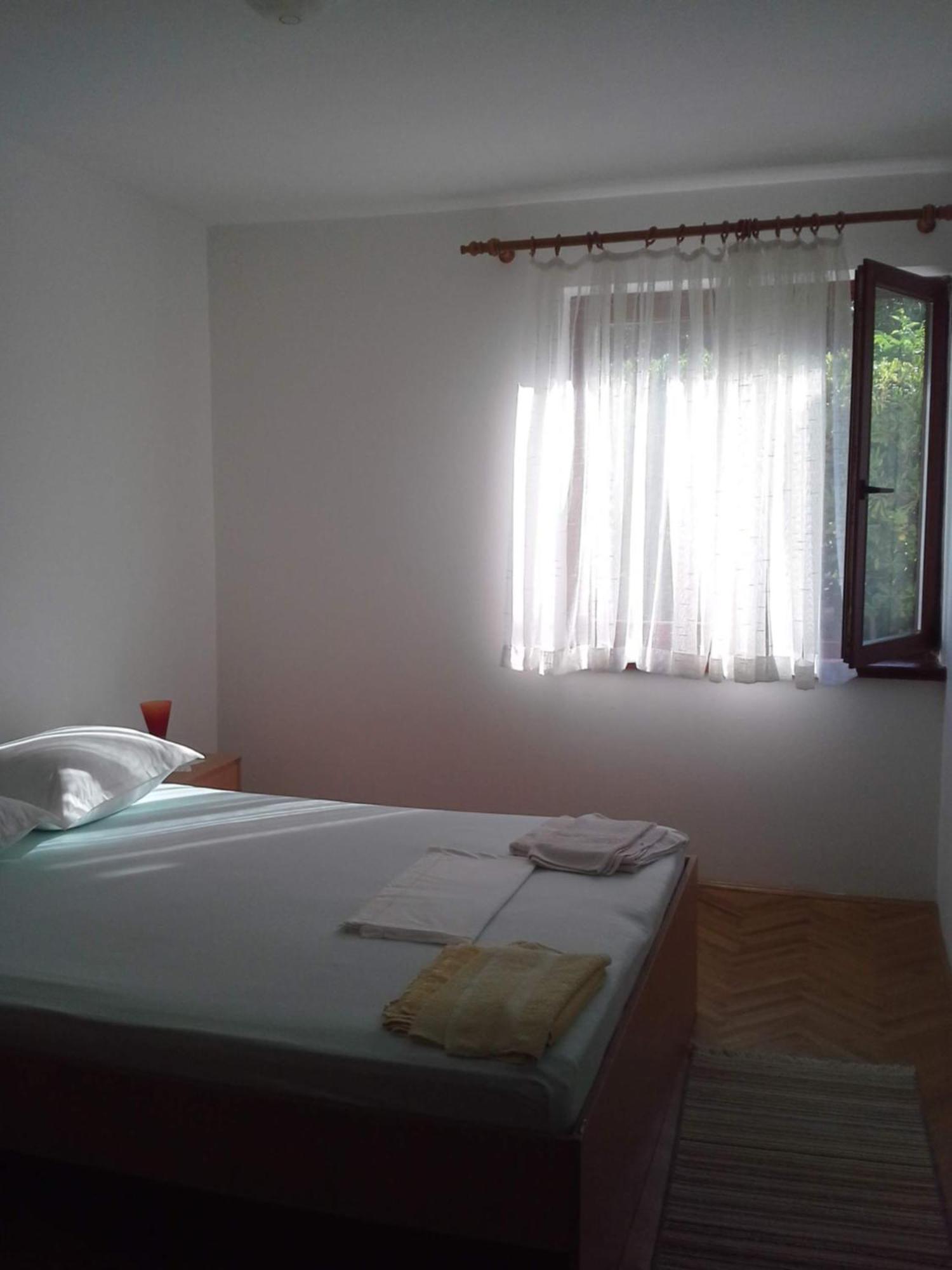 Apartman Pavla Baška Exterior foto