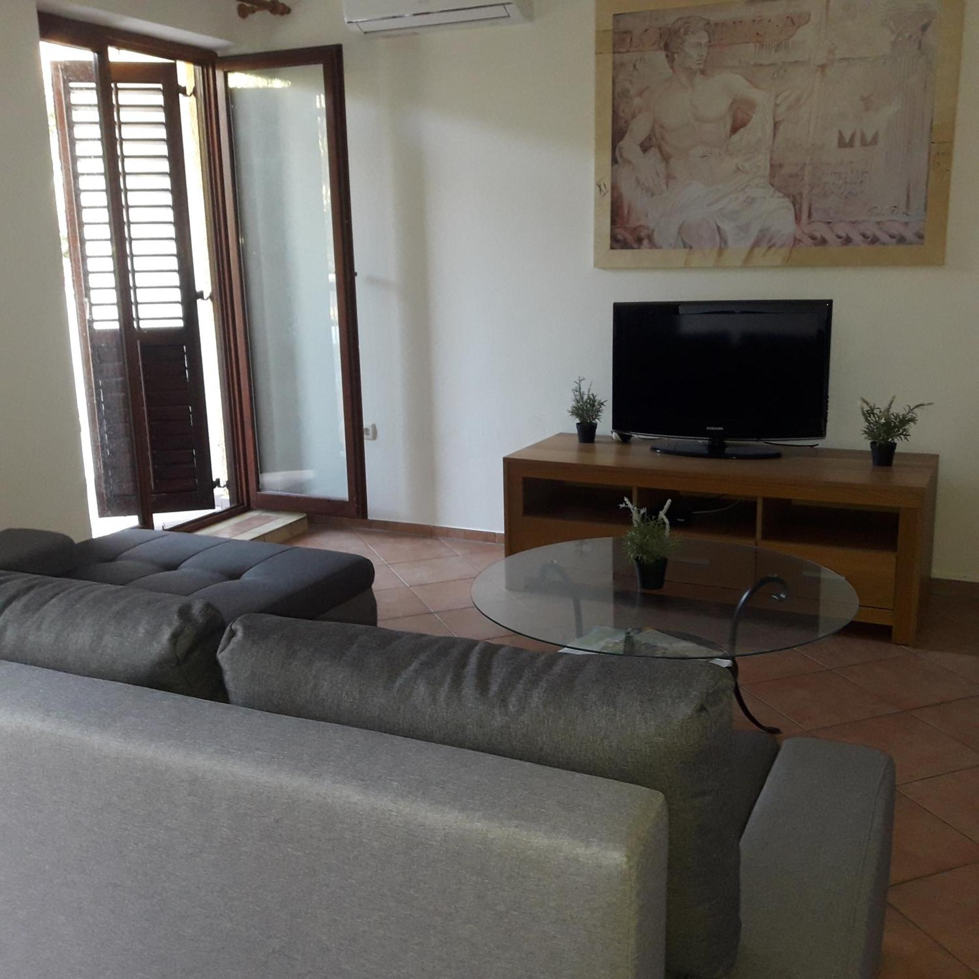 Apartman Pavla Baška Exterior foto