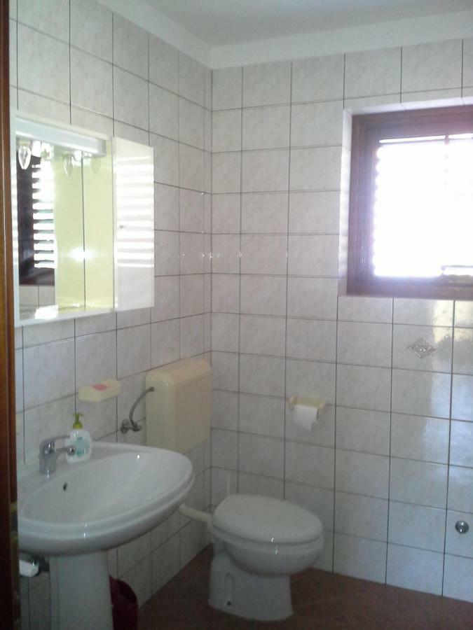 Apartman Pavla Baška Exterior foto
